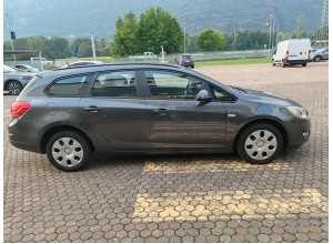 OPEL ASTRA STATION WAGON ELECTIVE 1700 CDTI 110CV